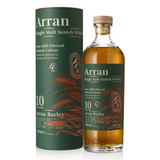 Arran Barley 10 Years Old - Batch 001 700mL