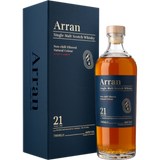 Arran 21yo Single Malt 700mL