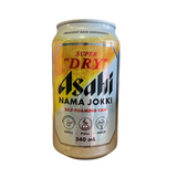 Asahi Super Dry Nama Jokki 6x330mL Cans