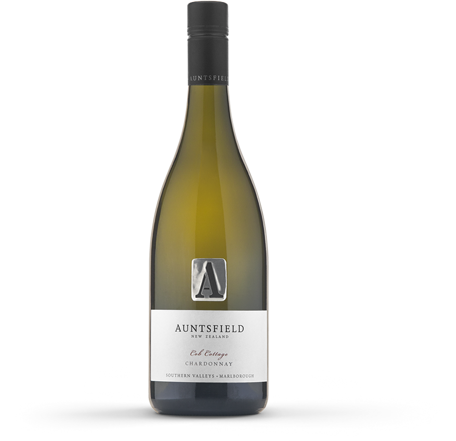 Auntsfield Single Vineyard Cob Cottage Chardonnay 2020