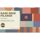 Sawmill 'Bare Beer' Pilsner 6x330mL Cans
