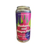 Altitude Brewing Jam Sessions Vol. 16 Blueberry & Dragon Fruit Sour 440mL