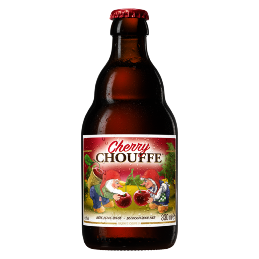Cherry Rouge Chouffe Cherry Rouge 330mL – Liquor Mart