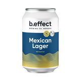 B.Effect Gluten Free Mexican Lager 6x330mL