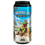 Bach Brewing Crystal Cut Bright NZ IPA 440mL
