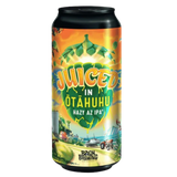Bach Brewing Juiced Outta Otahuhu Hazy IPA  440mL