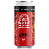 Ballast Point Habanero Sculpin IPA 440mL