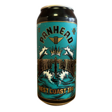 Panhead Beastwars West Coast IPA 440mL