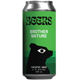 Beers Beer Brother Nature Pacific Haze 440mL