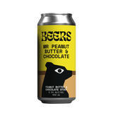 Beers Beer Mr Peanut Butter & Chocolate Stout 440mL