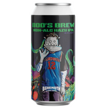 Behemoth Boo's Brew Non Alcoholic Hazy IPA 440mL