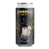 Behemoth Pope Black Smoked Imperial Stout 440mL