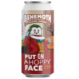 Behemoth Put on a Hoppy Face IPA 440mL