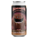 Behemoth Quadruple Chocolate Imperial Milk Stout 440mL
