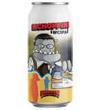 Behemoth McHoppin West Coast IPA 440mL