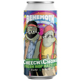 Behemoth Cheech & Chong Fresh Hop Hazy IPA 2025 Edition 440mL