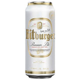 Bitburger Premium Pilsner 500mL