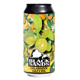 Black Sands Latest Squeeze Calamansi Hazy IPA (Vol 11) 440mL
