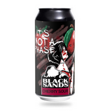 Black Sands Cherry Sour 440mL