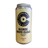 Coromandel Town Supply Blonde White Cloud Belgian Pale Ale 440mL