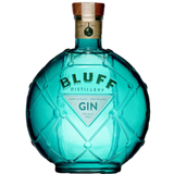 Bluff Distillery London Dry Gin 700mL