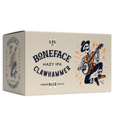 Boneface Clawhammer Hazy IPA 6x330mL