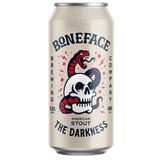 Boneface The Darkness Stout 440mL