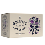 Boneface Hip Shake Hazy IPA 6x330mL