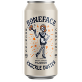 Boneface Knuckle Duster West Coast IPA 440mL