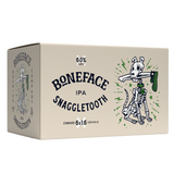 Boneface Snaggle Tooth IPA 6x330mL