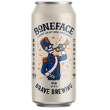 Boneface x Brave Brewing IPA 440mL