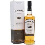 Bowmore No.1 Single Malt 700mL