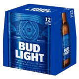 Bud Light 12x355mL