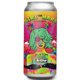 Buxton Brewery Girl From Mars Session NE IPA 440mL