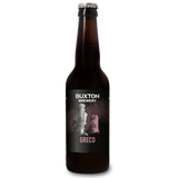 Buxton Brewery Greco Highland Whisky Barrel Aged Imperial Stout 330mL