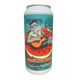 Behemoth Cool Me Down Watermelon Hazy IPA 440mL