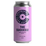 Coromandel Town Supply The Success! NZ IPA 440mL
