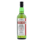 Cadenhead Enigma 'Highland Single Malt' 23YO 51.8%
