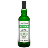 Cadenhead's Enigma "SPY.4.A" 12YO 50%