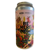 Canyon Brewing Be Here Now Hazy Pale Ale 440mL