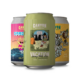 Canyon Brewing Hazy Mixed #2 6x330mL