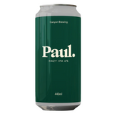 Canyon Brewing Paul Hazy IPA 440mL