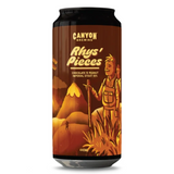 Canyon Brewing Rhy's Pieces Chocolate & Peanut Imperial Stout 440mL