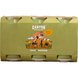 Canyon Brewing Vacation Hazy Pale Ale 6x330mL