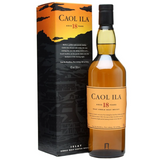 Caol Ila 18yo Single Malt 700mL