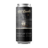McLeod's Chief of Stars Imperial Stout 440mL