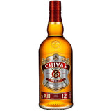 Chivas Regal 12yo Blended Whisky 1L