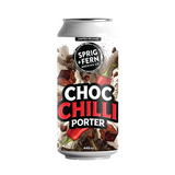 Sprig & Fern Choc Chilli Porter 440mL