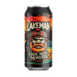 Lakeman Choc Ness Monster Stout 440mL