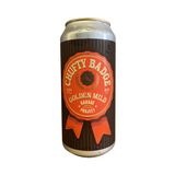 Garage Project Chufty Badge Golden Mild 440mL